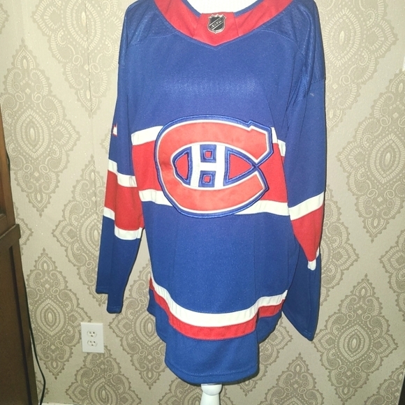 PK subban Montreal canadiens jersey!
